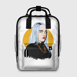 Женский рюкзак Billie Eilish