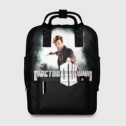Женский рюкзак Doctor Who