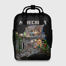 Женский рюкзак MINECRAFT