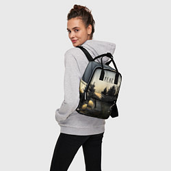 Рюкзак женский СТАЛКЕР 1, цвет: 3D-принт — фото 2