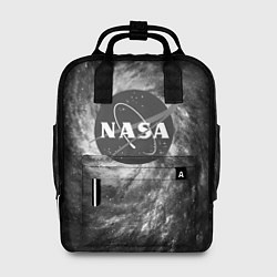 Рюкзак женский NASA, цвет: 3D-принт