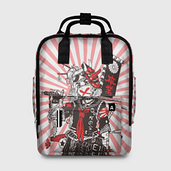 Женский рюкзак Убийца розового солнца