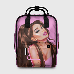 Женский рюкзак Ariana Grande Ариана Гранде