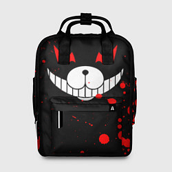 Рюкзак женский MONOKUMA, цвет: 3D-принт