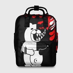 Рюкзак женский MONOKUMA, цвет: 3D-принт