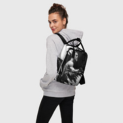 Рюкзак женский Conor McGregor, цвет: 3D-принт — фото 2