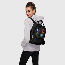 Рюкзак женский Аватар, цвет: 3D-принт — фото 2