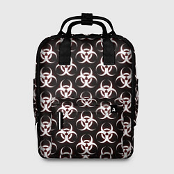 Женский рюкзак Plague inc Biohazard