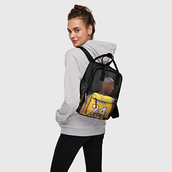 Рюкзак женский Kobe Bryant, цвет: 3D-принт — фото 2