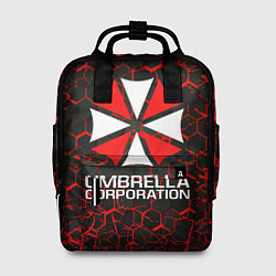 Рюкзак женский UMBRELLA CORPORATION, цвет: 3D-принт