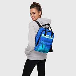 Рюкзак женский Roblox, цвет: 3D-принт — фото 2