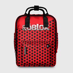 Женский рюкзак Roblox Red