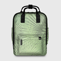 Рюкзак женский В джунгли, цвет: 3D-принт