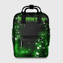Рюкзак женский GreenDay, цвет: 3D-принт