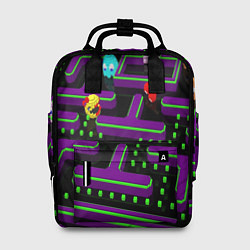 Женский рюкзак PAC-MAN 3D