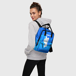 Рюкзак женский BILLIE ELLISH, цвет: 3D-принт — фото 2