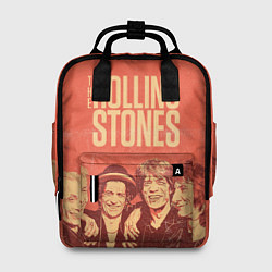 Женский рюкзак The Rolling Stones