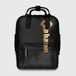 Рюкзак женский SABATON, цвет: 3D-принт