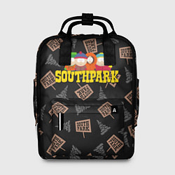 Рюкзак женский SOUTH PARK, цвет: 3D-принт