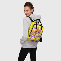 Рюкзак женский BEA, цвет: 3D-принт — фото 2
