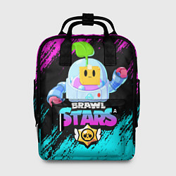 Женский рюкзак BRAWL STARS SPROUT