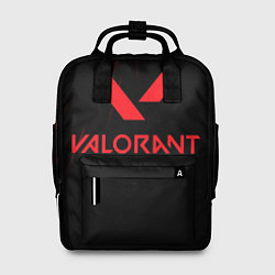 Рюкзак женский VALORANT, цвет: 3D-принт