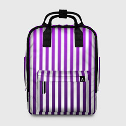 Женский рюкзак Пикси полосы