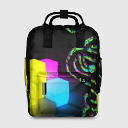 Рюкзак женский RAZER, цвет: 3D-принт