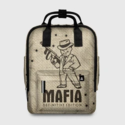 Женский рюкзак Mafia 2