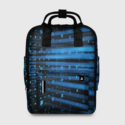Рюкзак женский ABSTRACT, цвет: 3D-принт