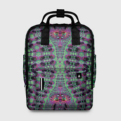 Рюкзак женский Alien Skin, цвет: 3D-принт