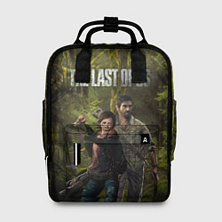 Женский рюкзак THE LAST OF US