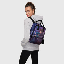 Рюкзак женский ЛЕТО, цвет: 3D-принт — фото 2