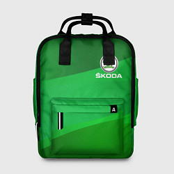 Рюкзак женский LAND ROVER, цвет: 3D-принт