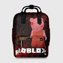 Рюкзак женский Roblox Piggy, цвет: 3D-принт