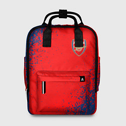 Рюкзак женский ARSENAL, цвет: 3D-принт