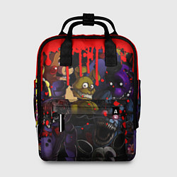 Женский рюкзак Five Nights At Freddys
