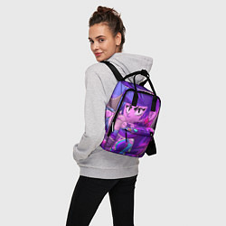 Рюкзак женский Биби, цвет: 3D-принт — фото 2