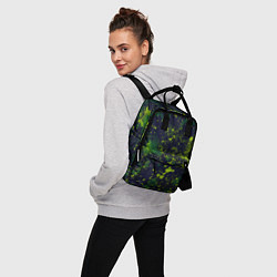 Рюкзак женский Camouflage, цвет: 3D-принт — фото 2