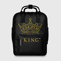 Женский рюкзак KING
