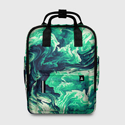 Рюкзак женский GudiREM, цвет: 3D-принт