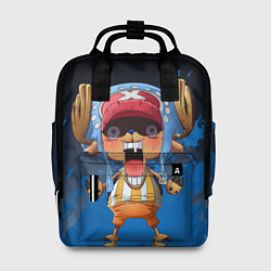 Рюкзак женский One Piece Тони Чоппер, цвет: 3D-принт