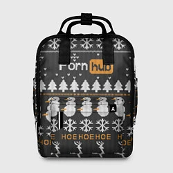 Женский рюкзак Christmas PornHub