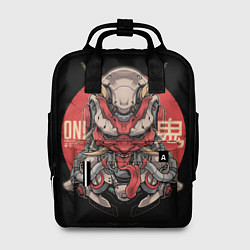 Женский рюкзак Cyber Oni Samurai