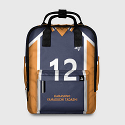 Женский рюкзак KARASUNO 12 ФОРМА КАРАСУНО