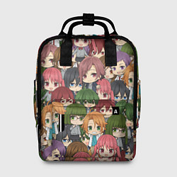 Женский рюкзак Horimiya Chibi