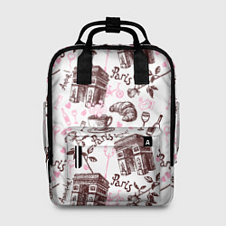 Женский рюкзак Париж Paris