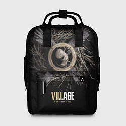 Женский рюкзак Resident Evil Village