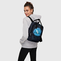 Рюкзак женский Napoli, цвет: 3D-принт — фото 2