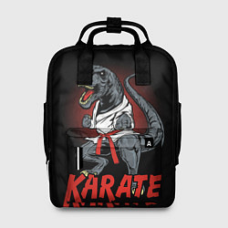 Женский рюкзак KARATE T-REX